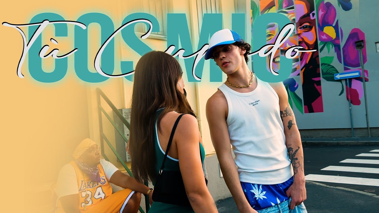 COSMIC - TU' CUPIDO 💘