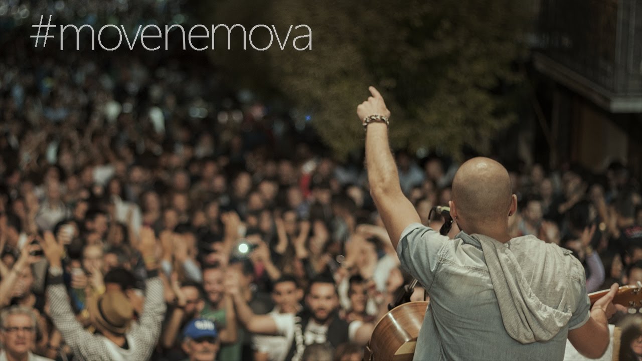 ZekeTAM - Mo Vene Mo Va (Fiera Enologica Taurasi)