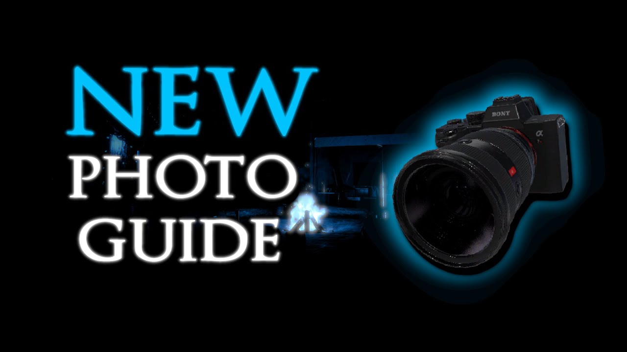 New Photo Guide for Phasmophobia (Media Overhaul)