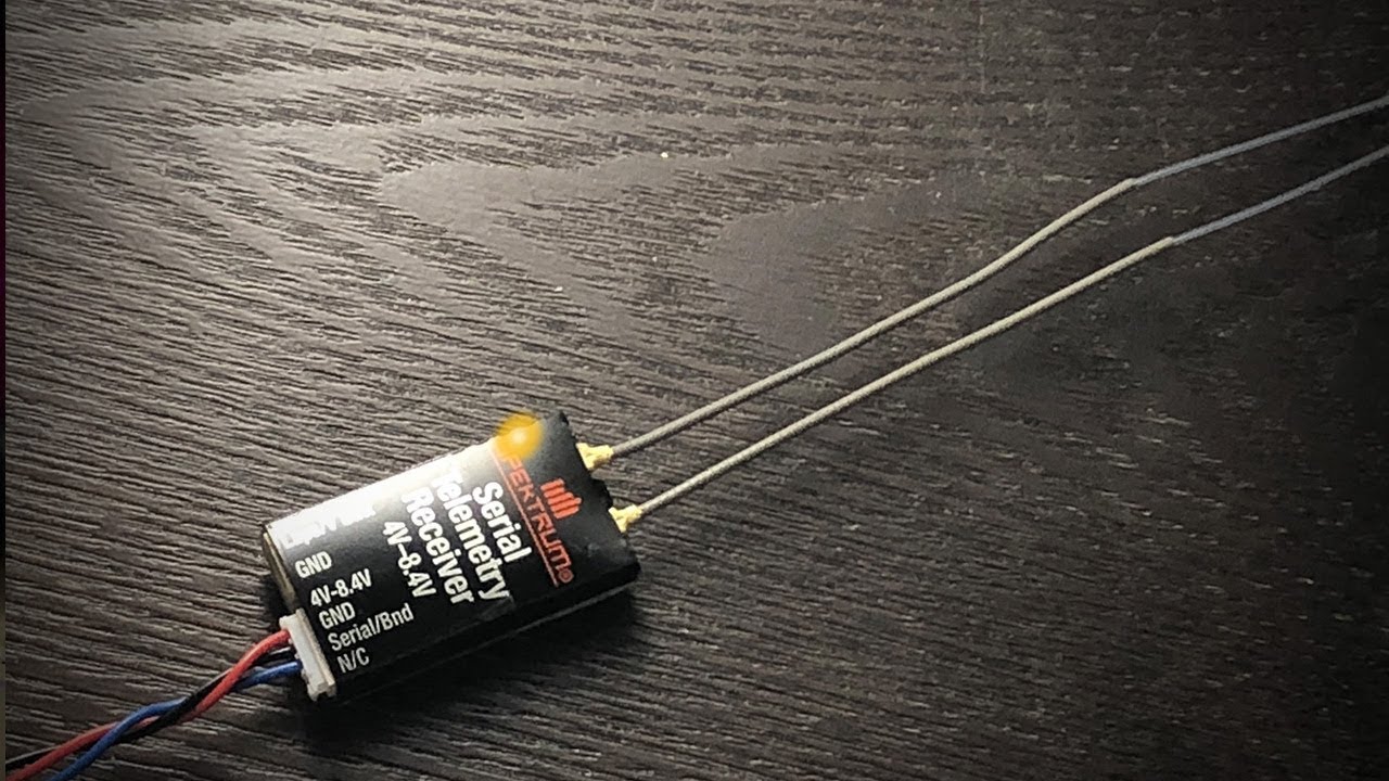 how to BIND SPEKTRUM to your mini quad! *THE GUARANTEED WAY*