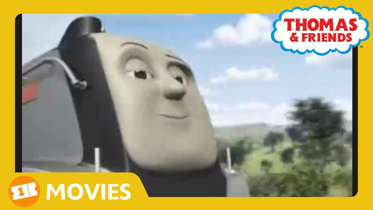 Thomas and Spencer | Hero Of The Rails | Thomas & Friends