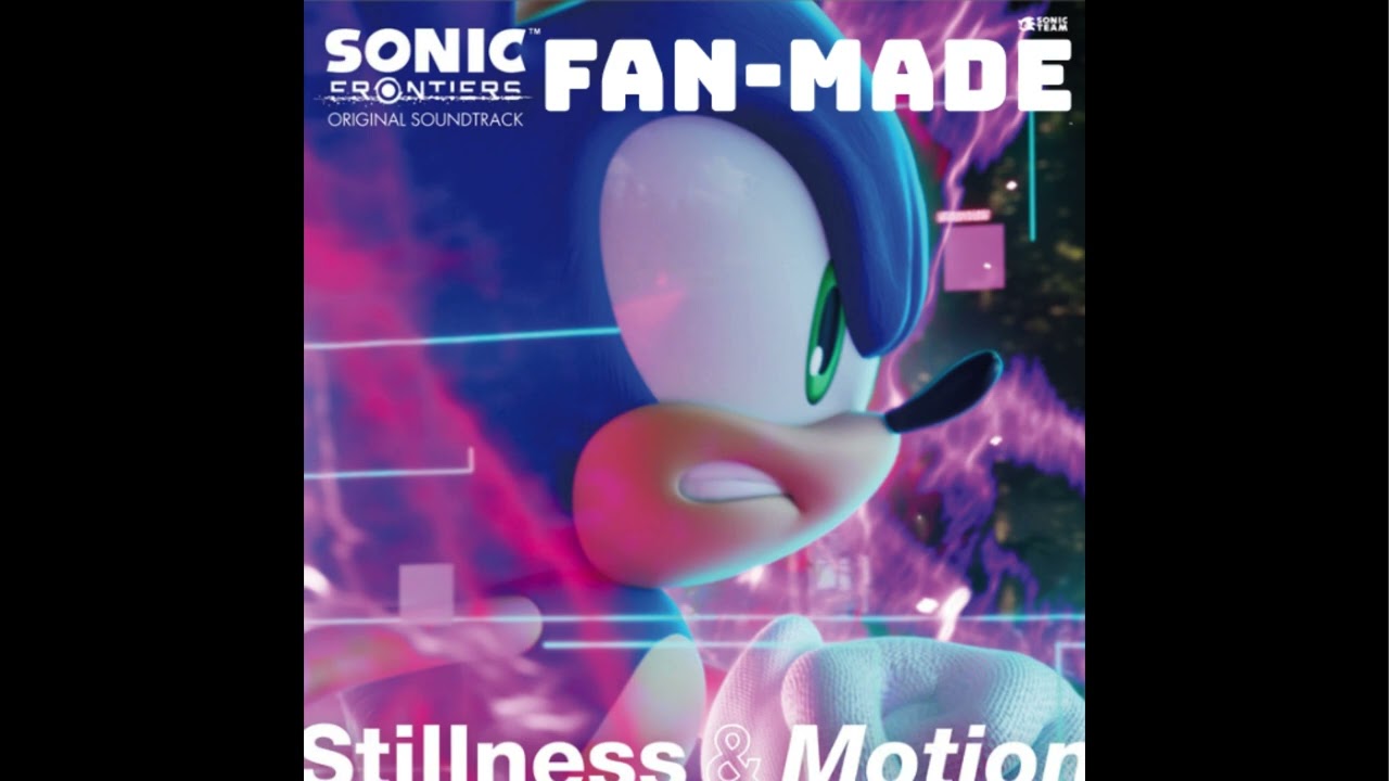 Chemical Chase - Fan-Made Sonic Frontiers Cyberspace Track