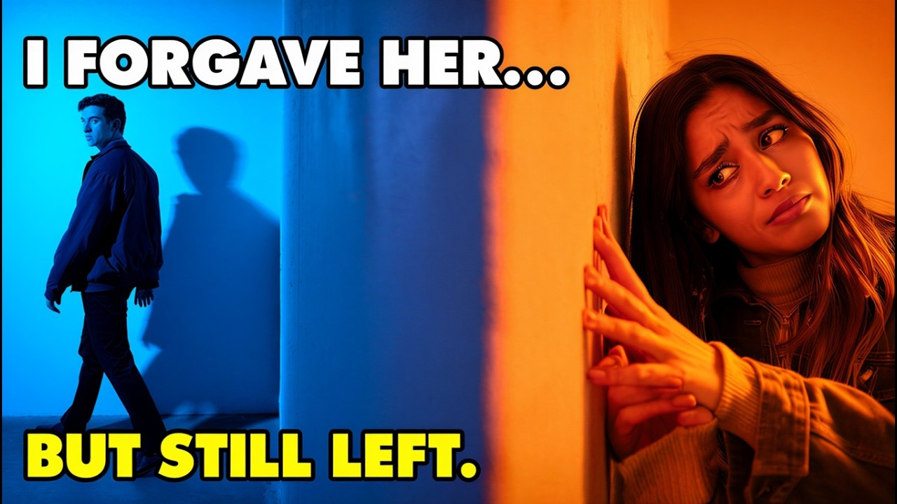 I Forgave My Cheating Girlfriend… But Still Walked Away | Reddit Story