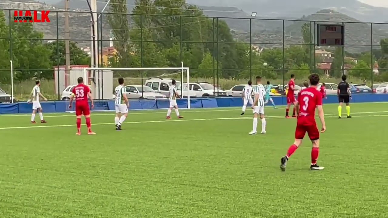 Fevziyespor, 1954 Cihadiyespor’a gol oldu yağdı 9-2