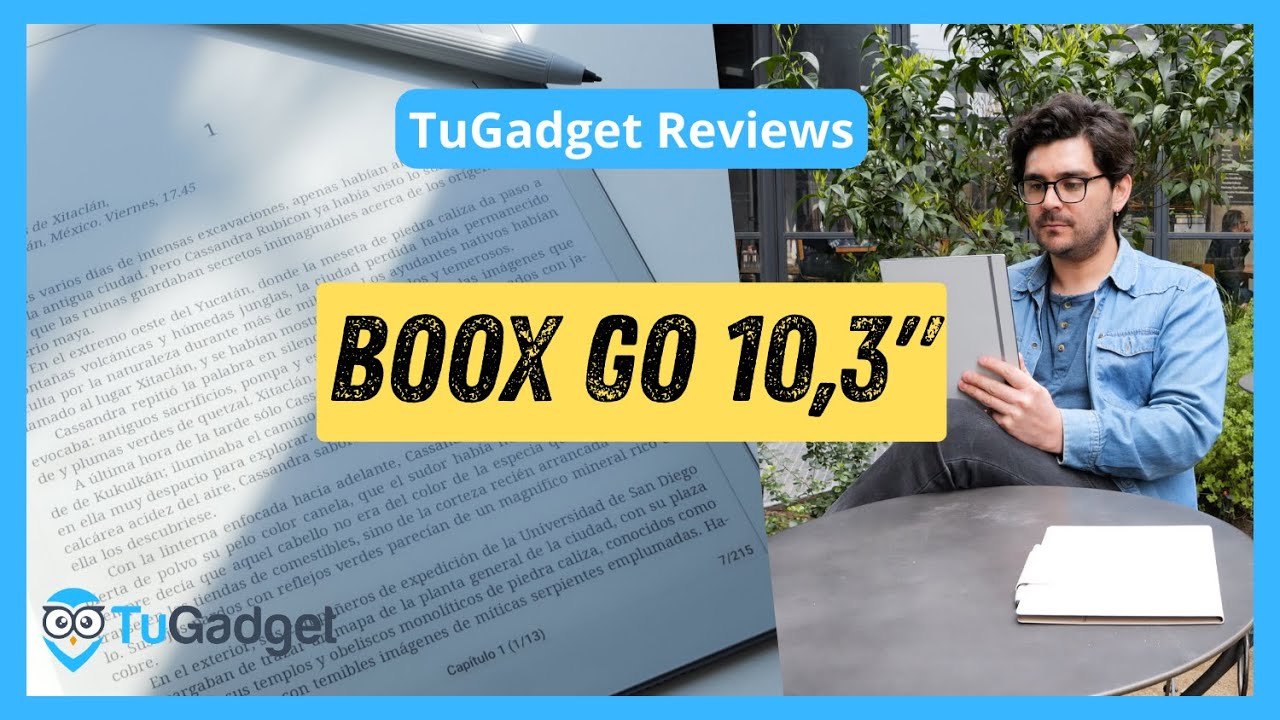 Boox GO 10,3