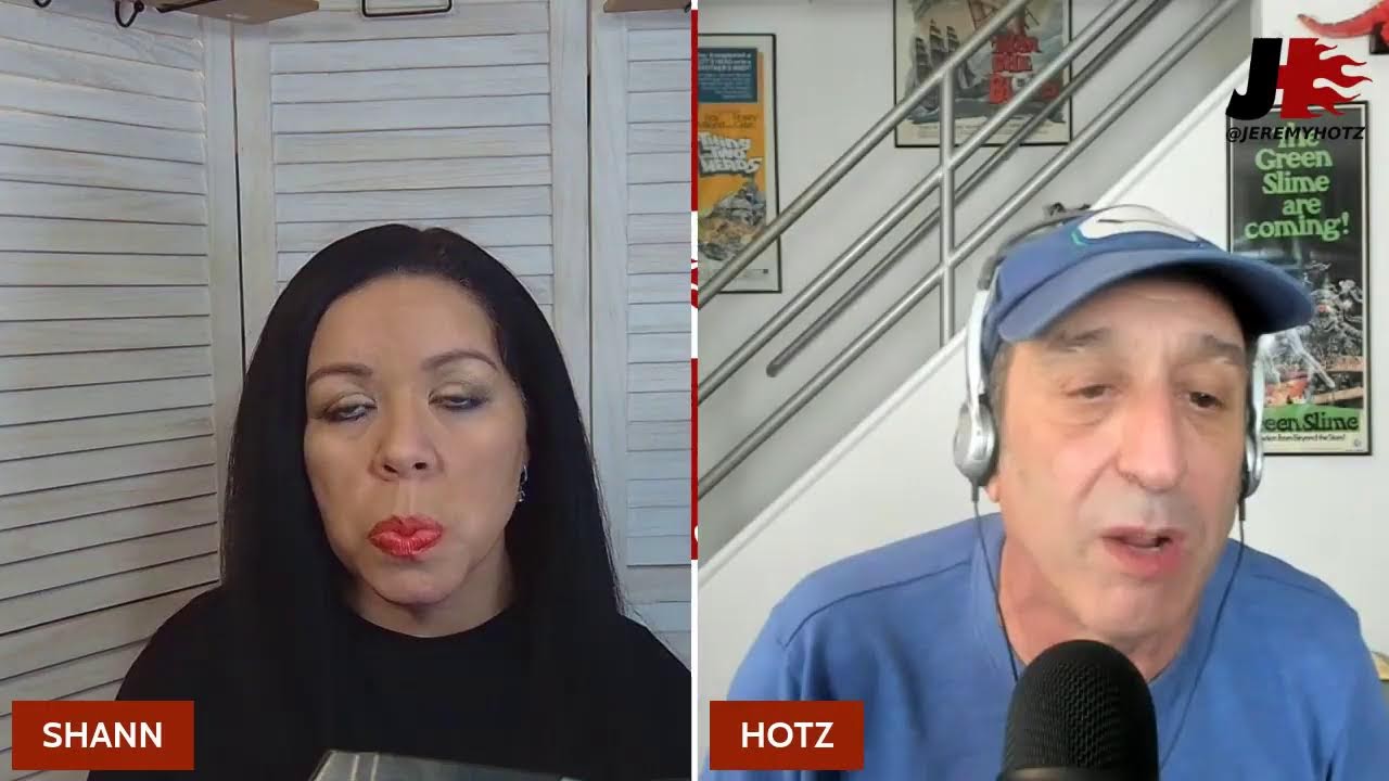 HOTZ & SHANN - POP UP CHAT