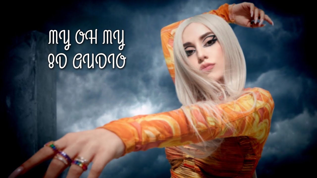 Ava Max - My Oh My | 8D Audio🎧 [Best Version]