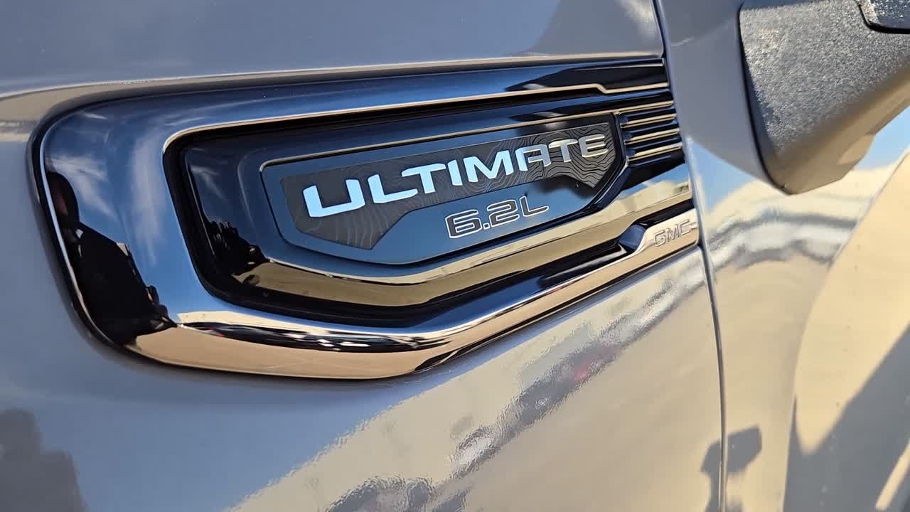 2024 GMC Sierra 1500 Denali Ultimate Weatherford, Fort Worth, Arlington, Grapevine, Flower Moun...