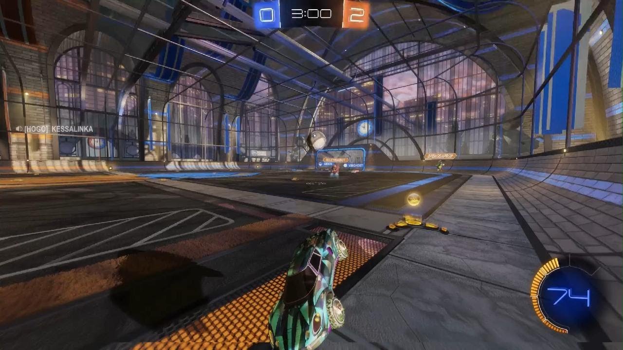 Rocket League_gname