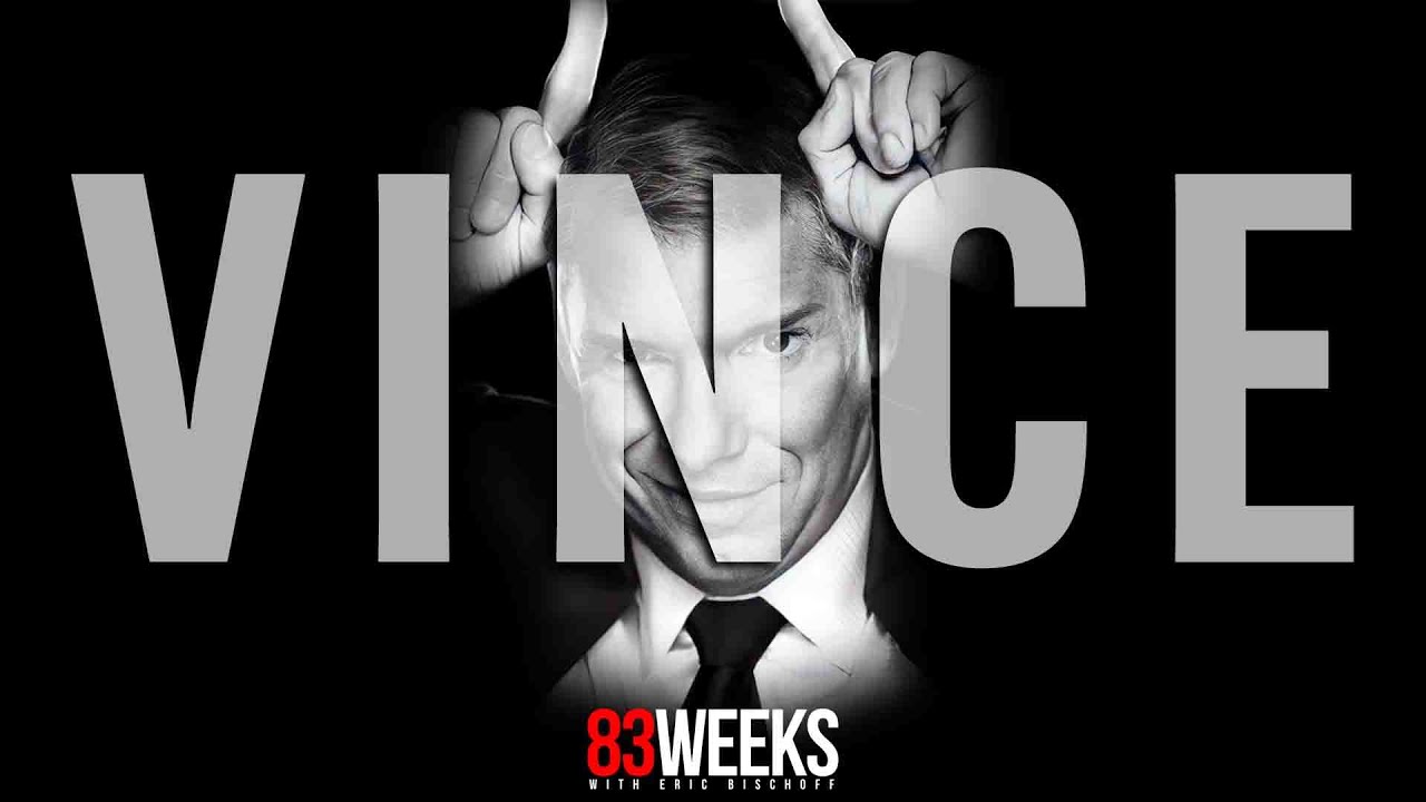 ERIC BISCHOFF on VINCE McMAHON LAWSUIT 