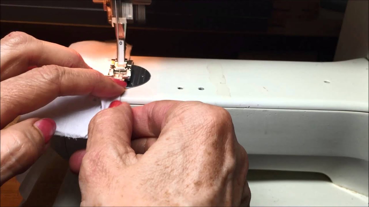 Perfect Pintucks