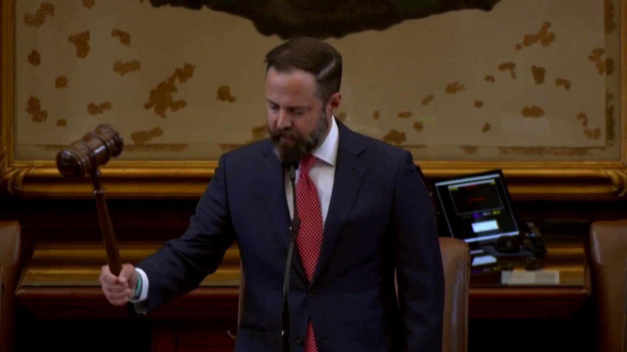 FULL: Texas House holds second special session on Aug. 15