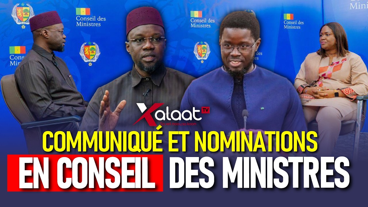 Ndiisoog Jëwriñ : Kàdu Sonko- Décisions fortes sur incendies, transports, logement et diaspora !