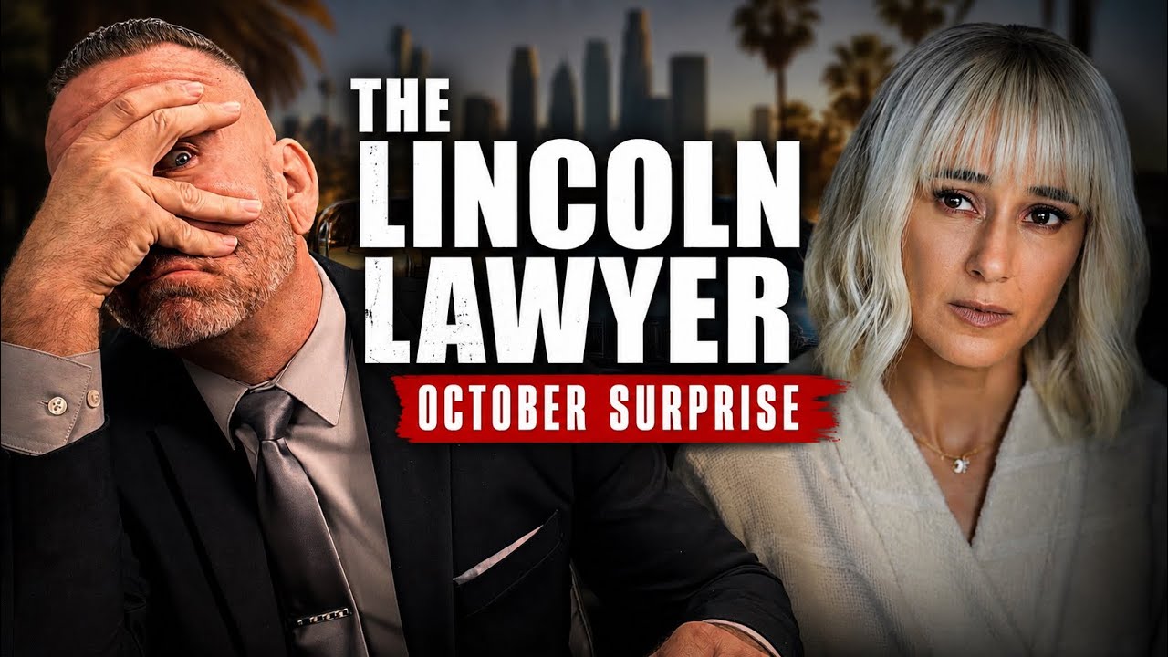 Real Lawyer Reacts: Did the Prosecutor Cheat in Lincoln Lawyer S4?