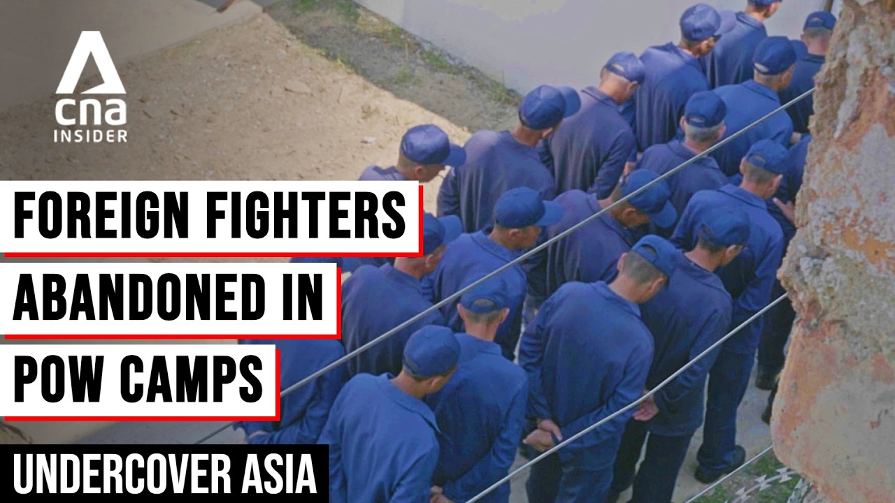 Mercenaries From China, Nepal Fight For Russia: Soldiers Of Fortune In Ukraine War | Undercover Asia