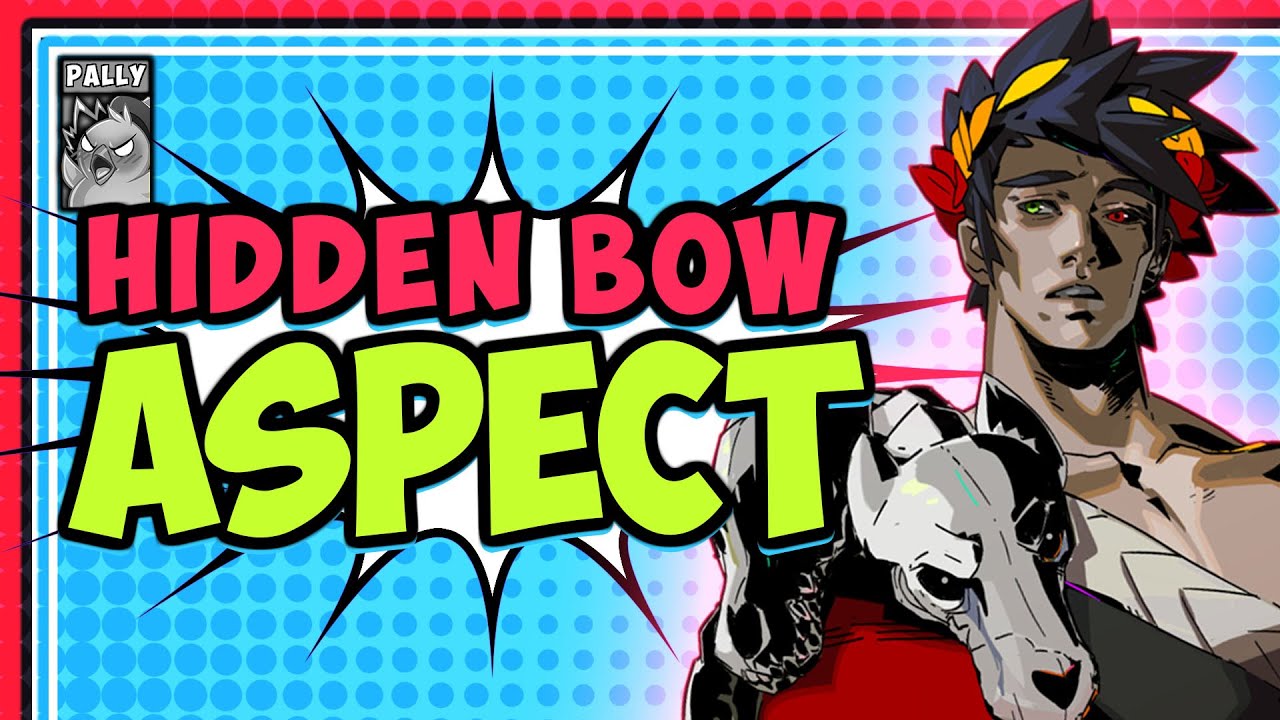 Hades | Insane Accidental Special Build For The Rama Bow | #65