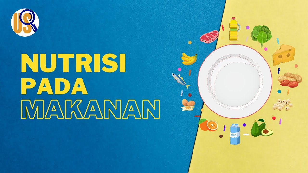 Nutrisi pada Makanan