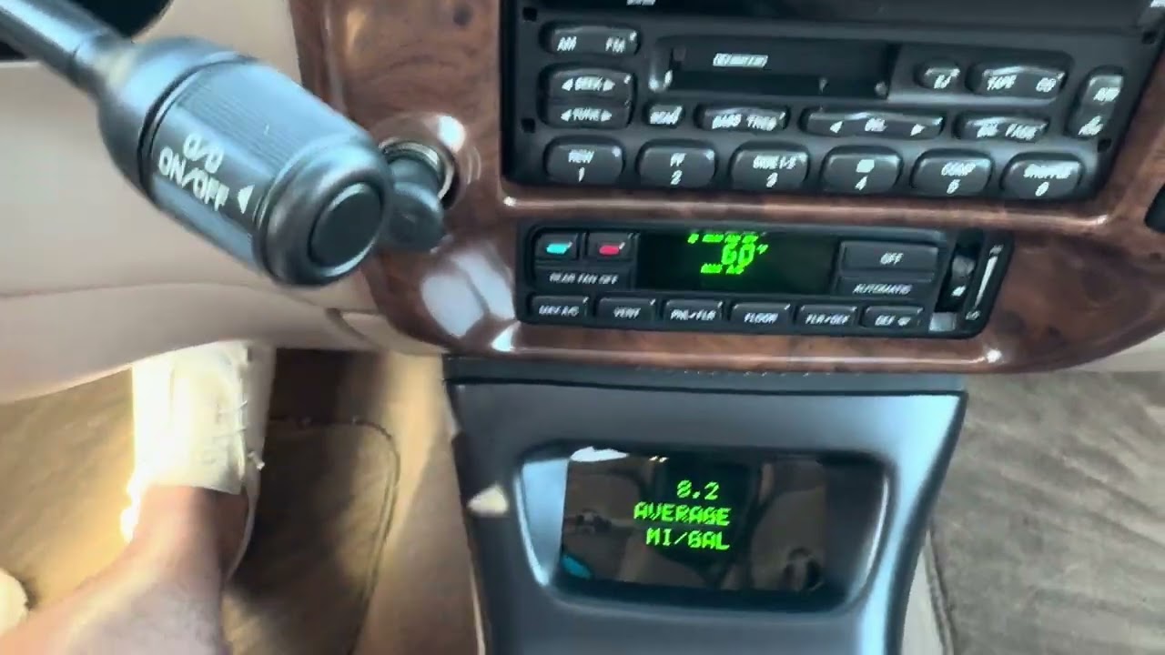 2000 Ford Explorer driving video for Bring A Trailer
