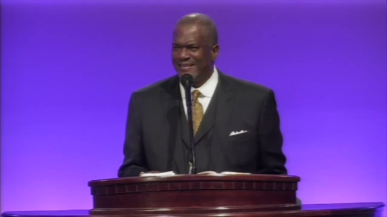 Rev. Terry K. Anderson - An Interview From Hell (CONVICTING MESSAGE) - 2018