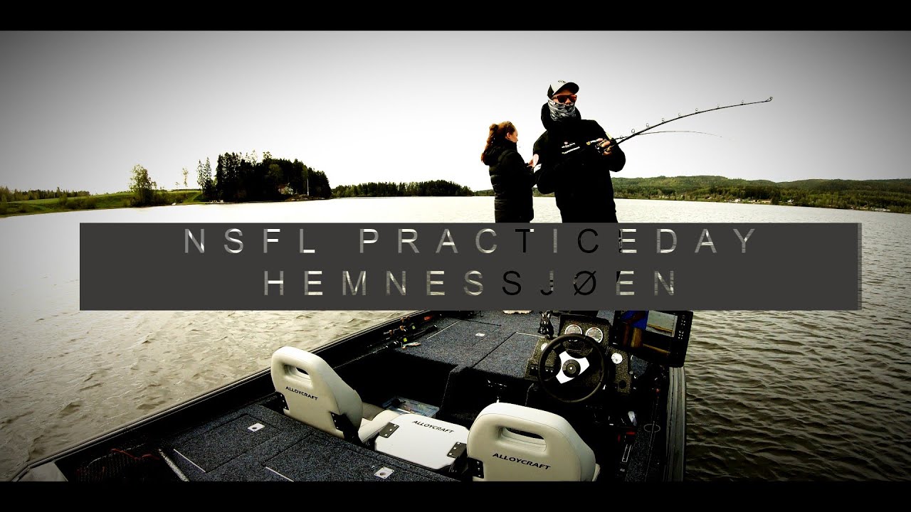 vlog#9 -  NSFL PRACTICEDAY HEMNESSJØEN