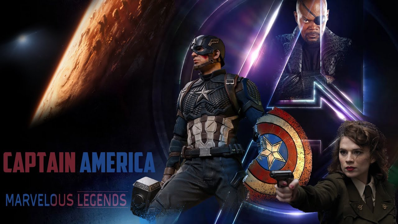Captain America | love me like you do| Tribute to Captain America..!