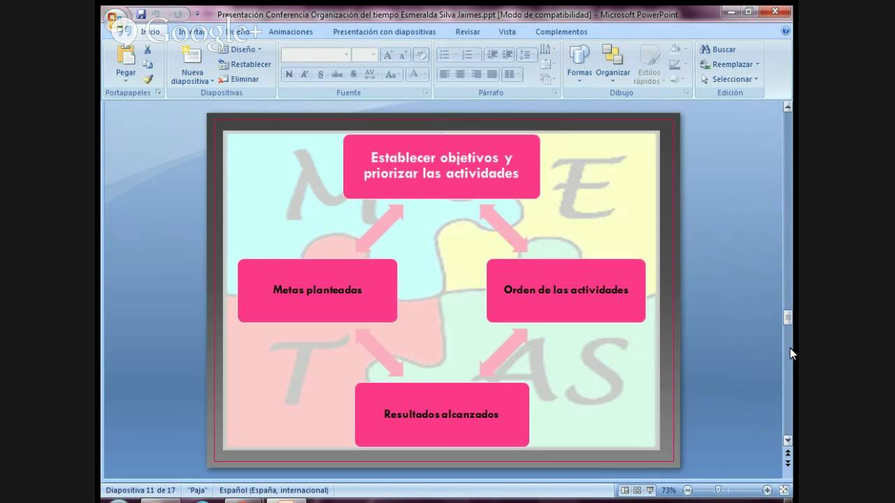 Encuentro de Formación de Padres Primaria