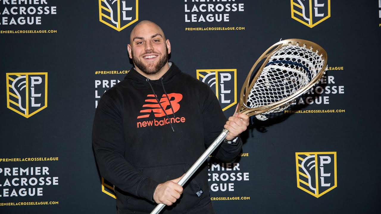 Scotty Rodgers's Favorite Goalie Drills - LaxCon 2019