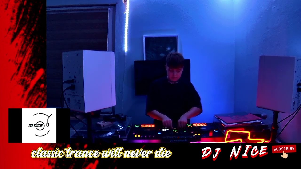 Dj nice [tech hause] nowy kadr#3