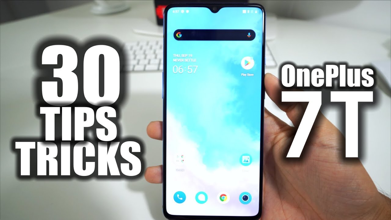 30 Best Tips & Tricks for OnePlus 7T