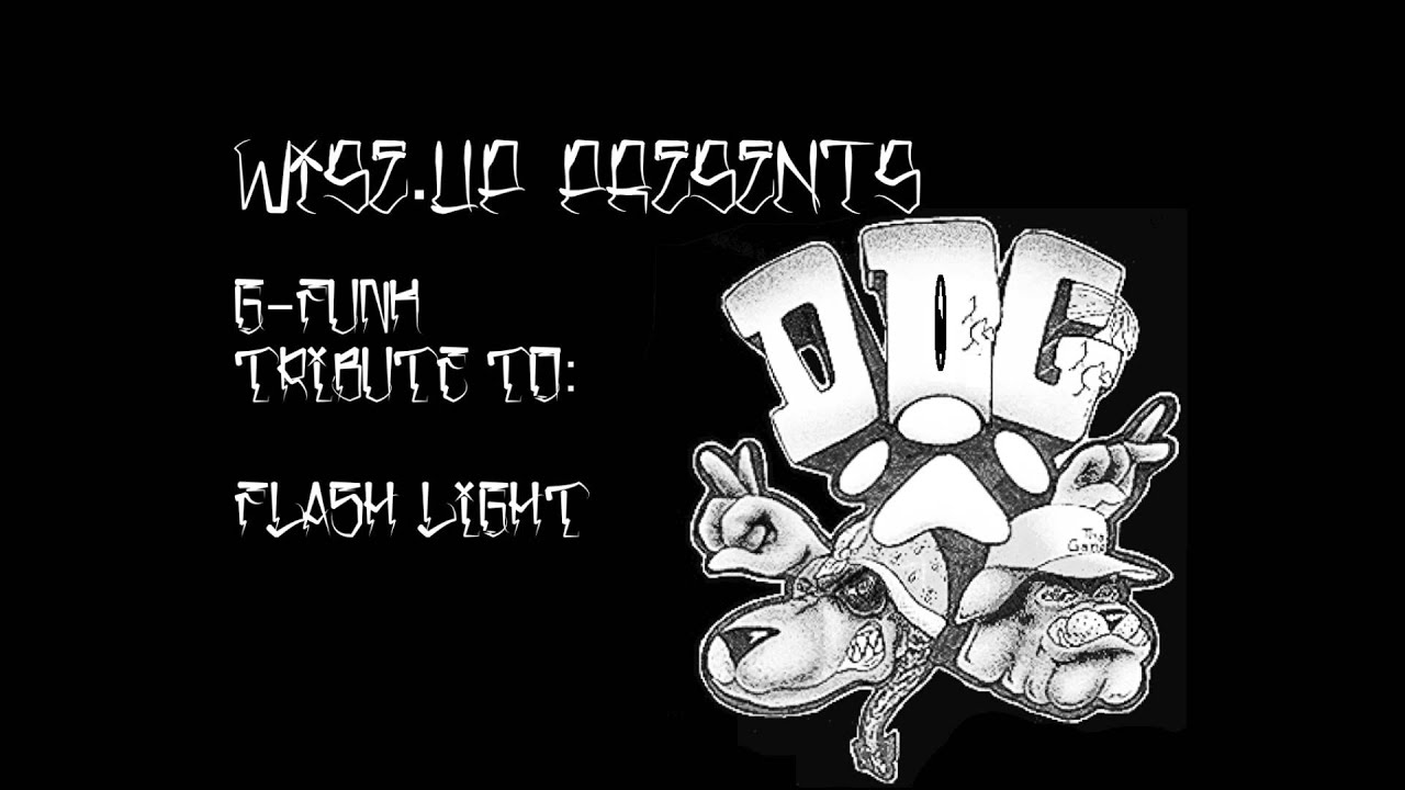 WEST COAST/G-FUNK TRIBUTE TO FLASH LIGHT