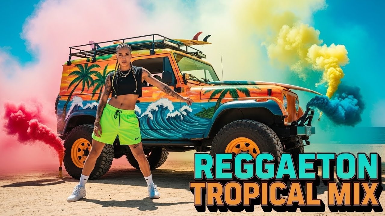 Reggaeton Vibe Control 2026 💃 Latin Dance Energy Without Limits