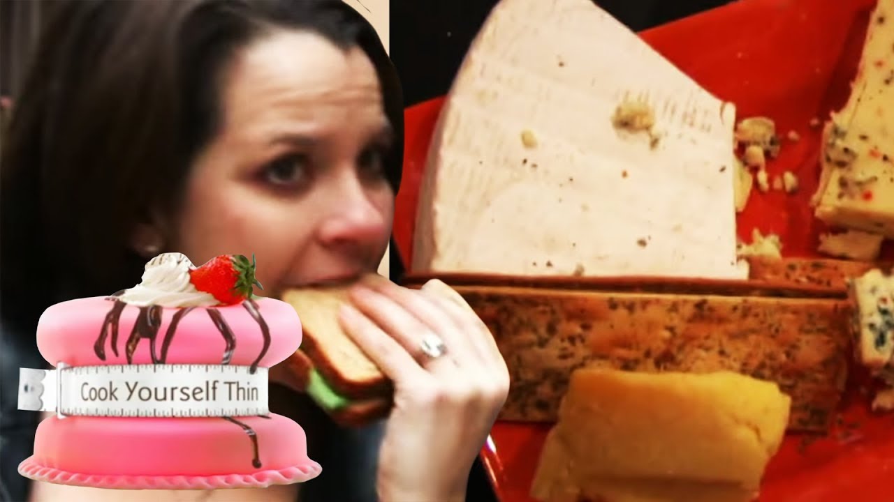 The Cheese Addiction 🧀 | Cook Yourself Thin USA S1 EP4 | Weight Loss Show Full Episodes
