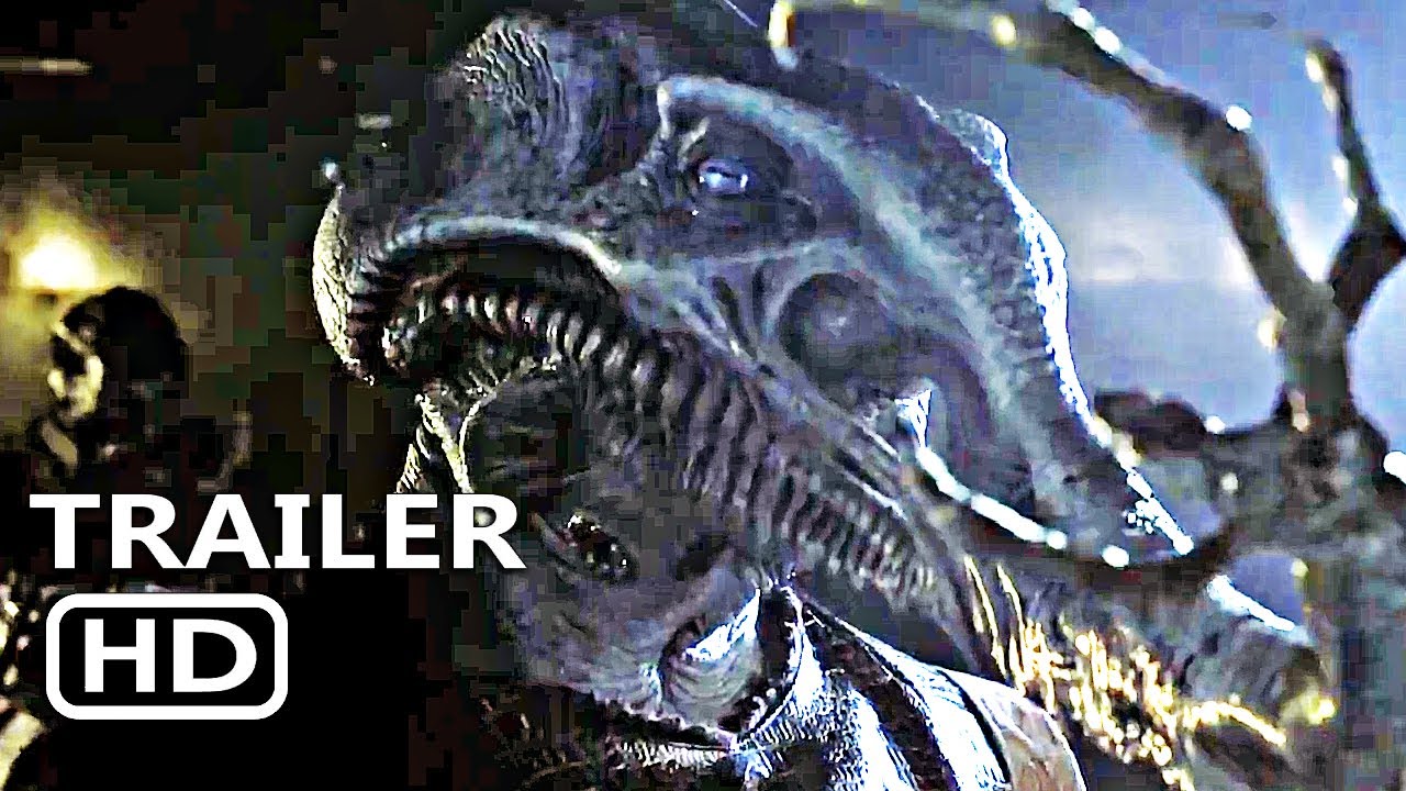THE ARMADA ATTACKS Official Trailer (2021)