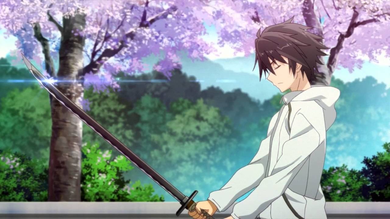 Chivalry of a Failed Knight | Rakudai Kishi no Kyabarurii | Opening 