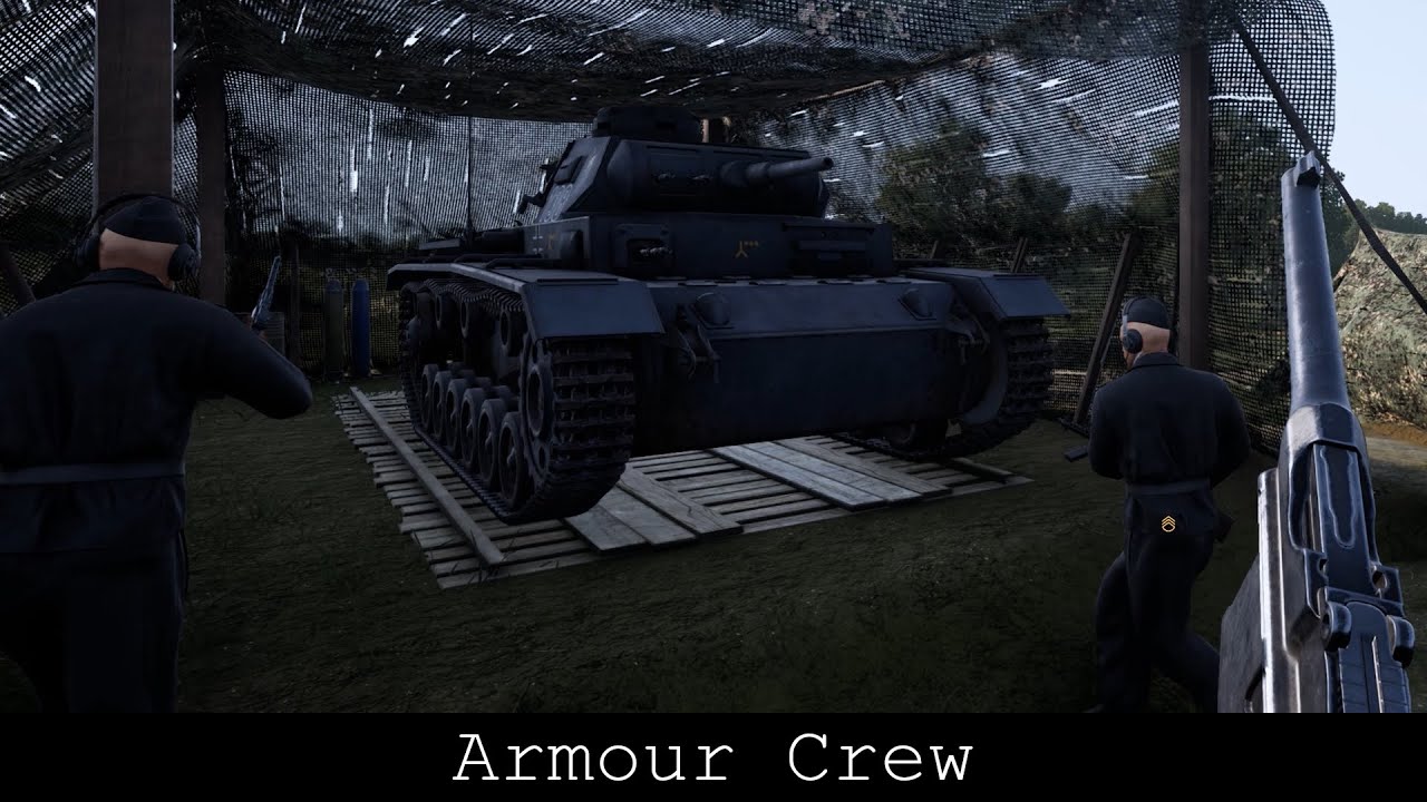 Learning to Tank On Squad 44 - Stonne - Gunner | Squad 44
