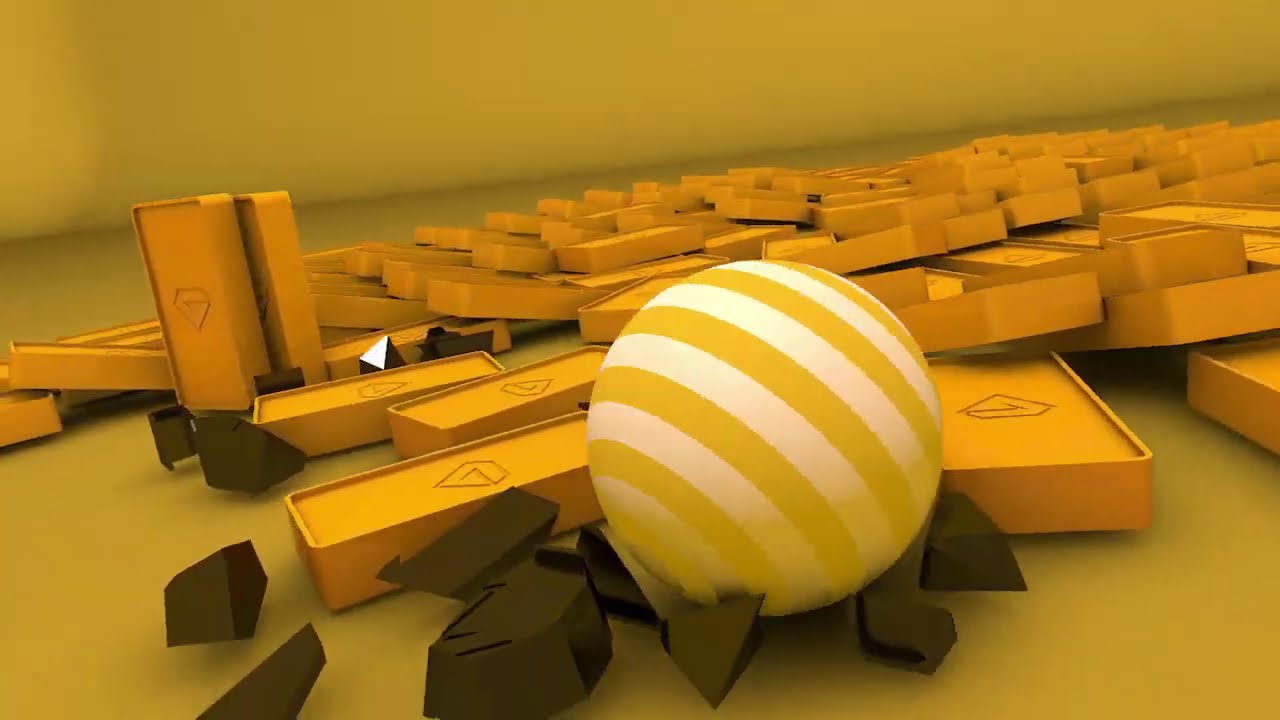 3D Training Reel by GELEVEN (July 2020)