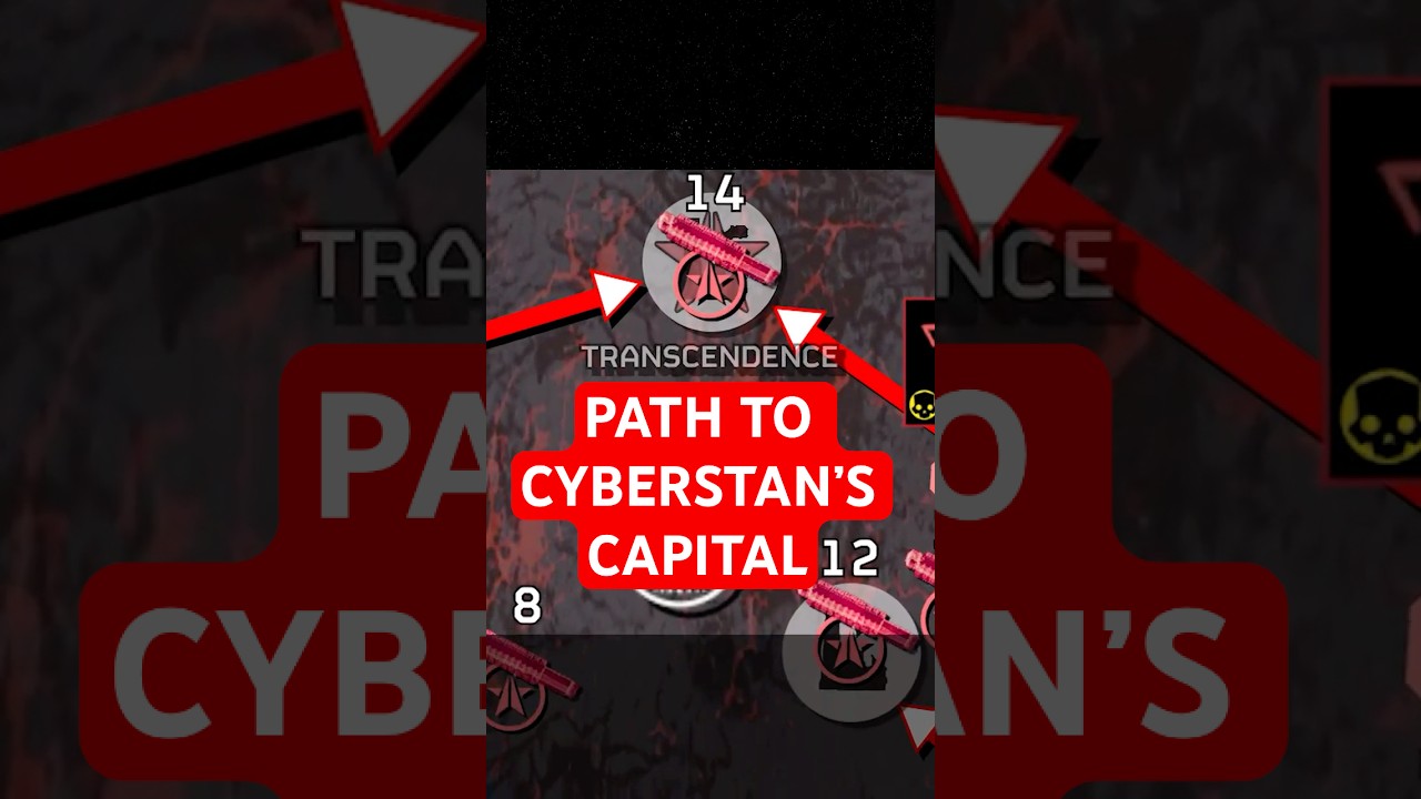 Omniparitus Destroyed, Path revealed to Capital - Battle for Cyberstan Day 6 -  #helldivers2