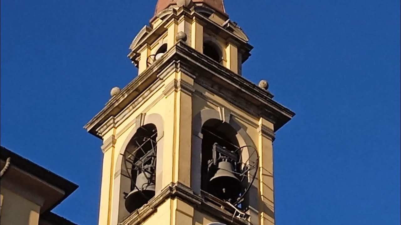 Campane di Barzago (LC) - Concerti Solenni a 8 Campane