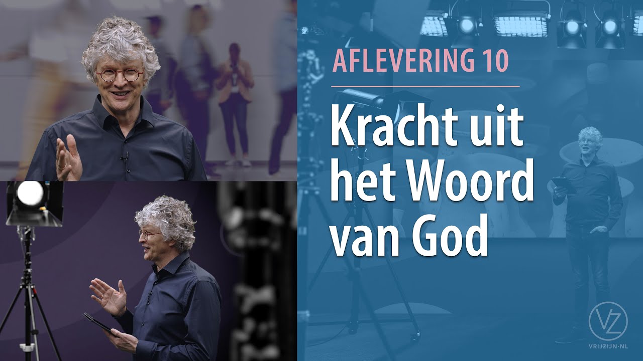 Kracht uit het Woord van God (aflevering 10)