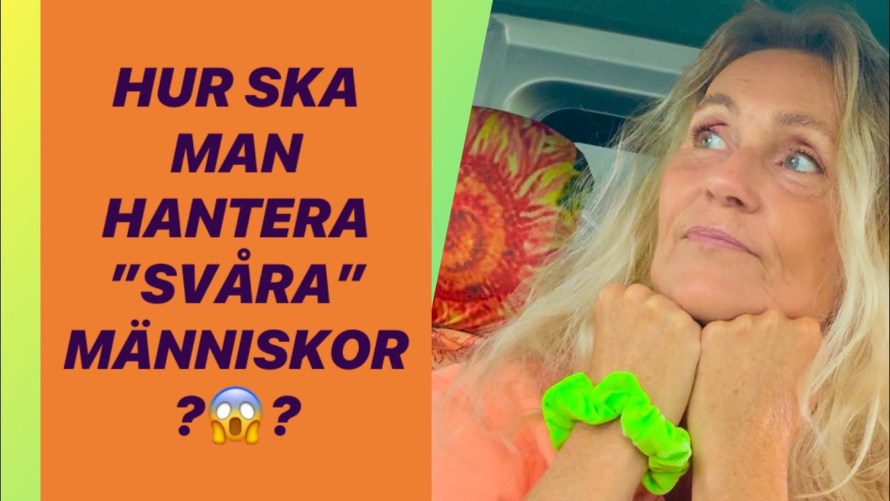 Finns det egentligen människor man inte kan acceptera?