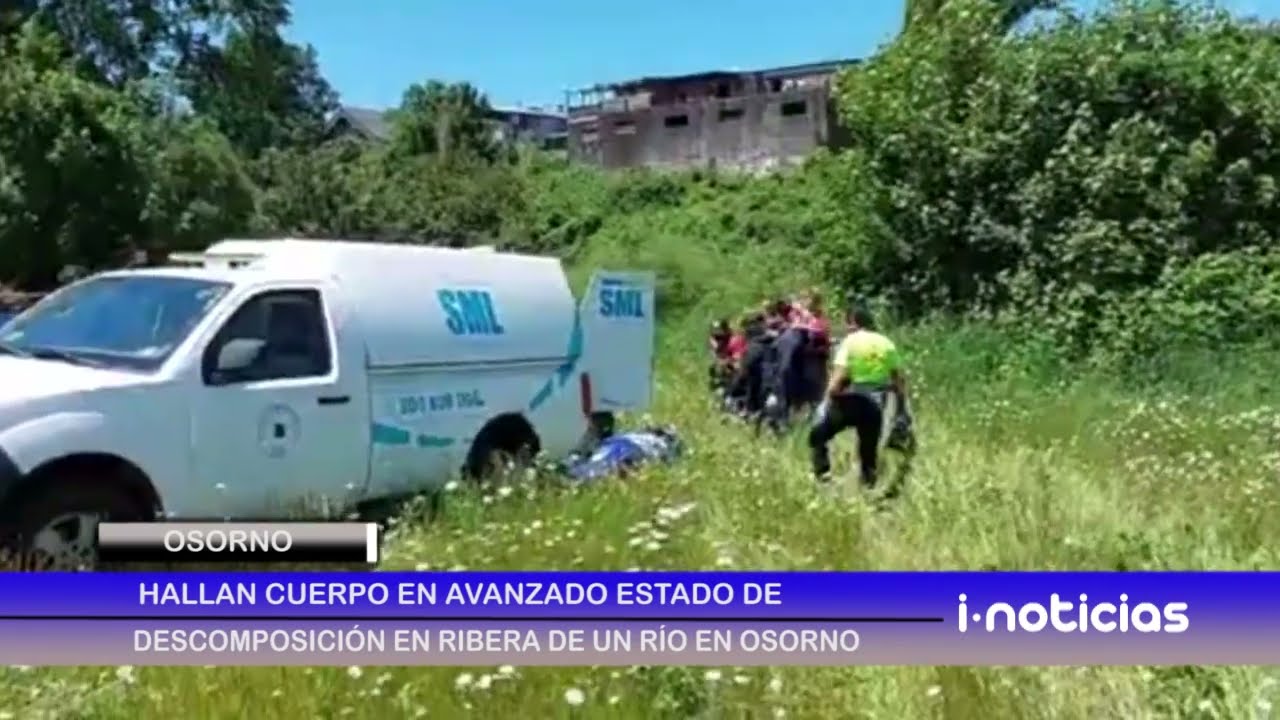 PDI investiga hallazgo de cad&aacute;ver en el r&iacute;o Damas de Osorno