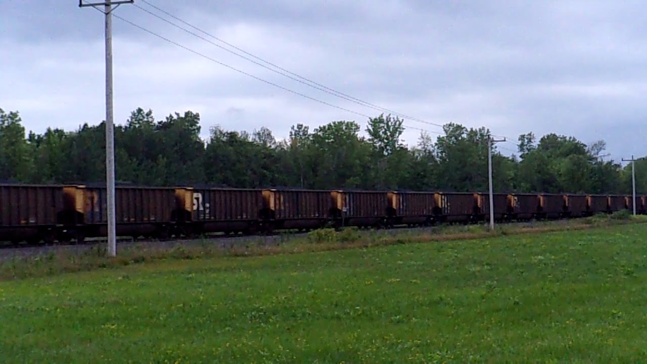 Somerset Railroad - Appleton New York - 17 Aug 2018