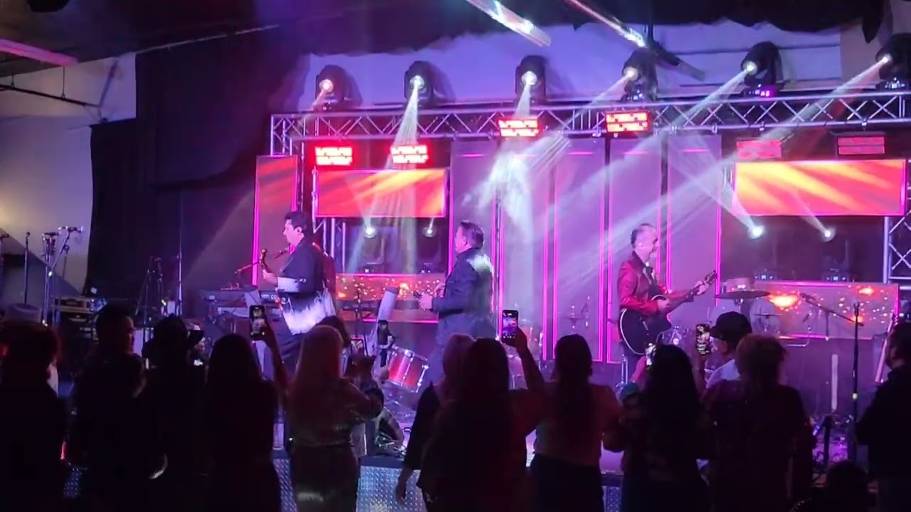 Los mismos en vivo utah