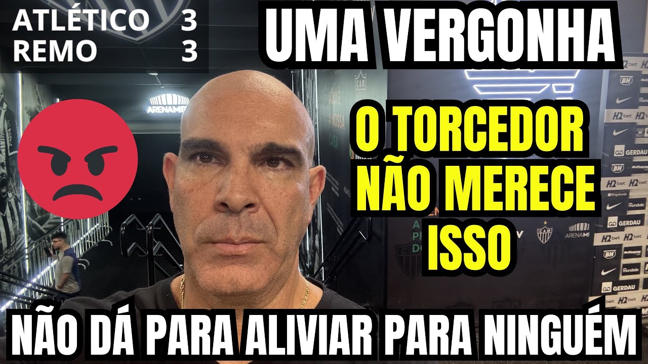 ⚫UMA VERGONHA❗NÃO DÁ PARA ALIVIAR PARA NINGÚEM