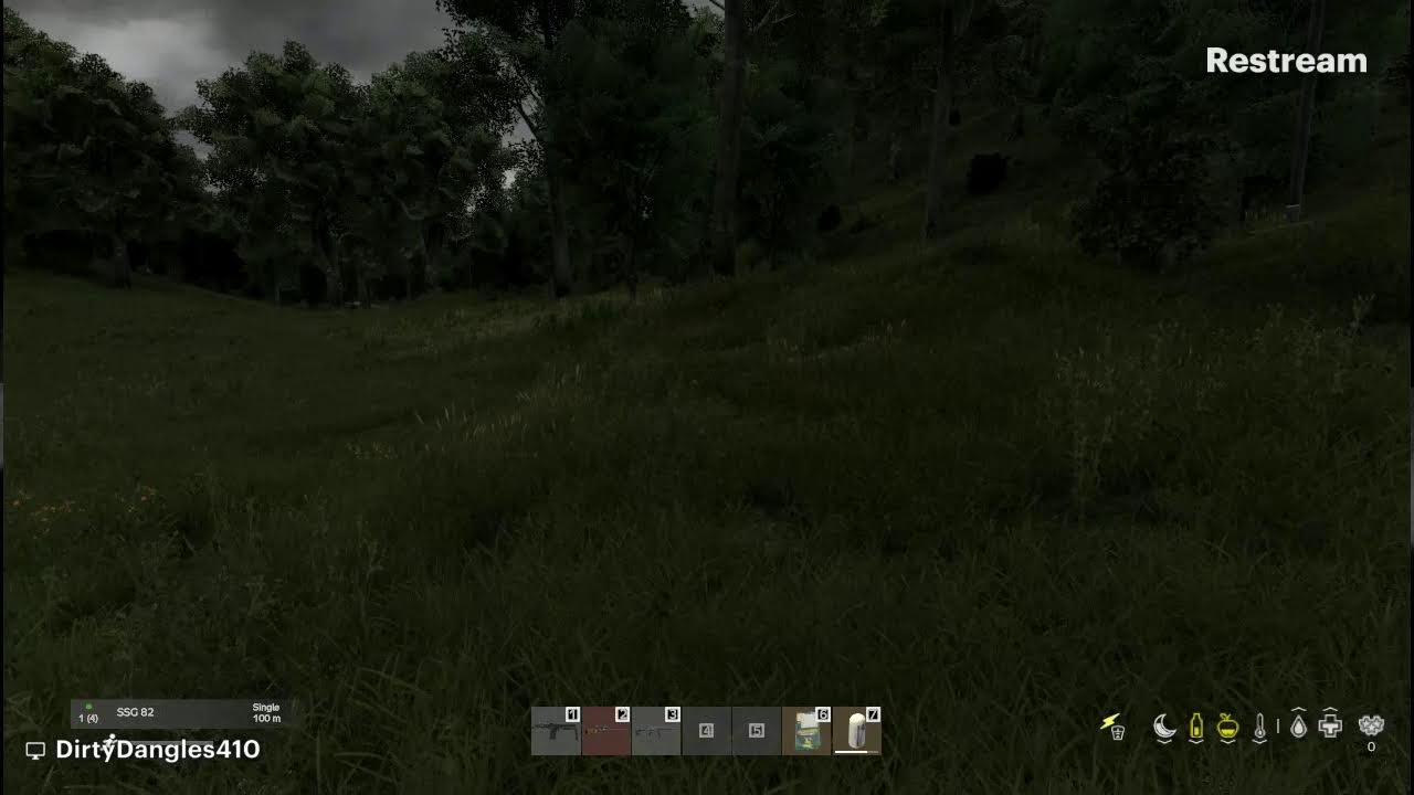 The Walking Dead DayZ Server! Will We Survive?