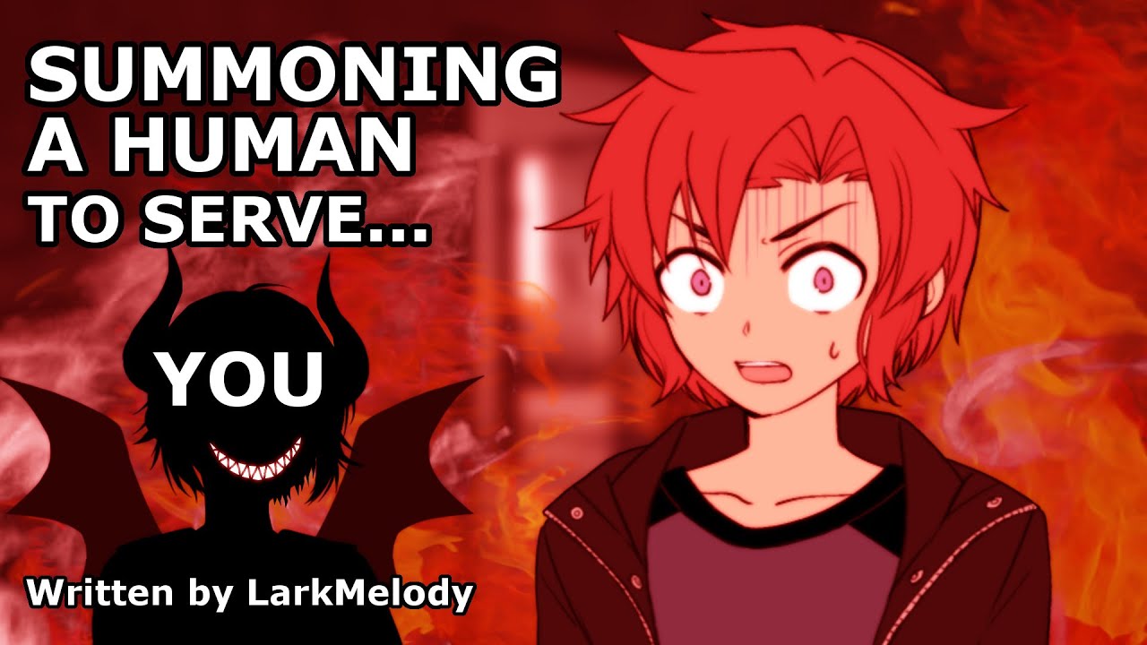 Summoning a Human Servant (Demon Listener) M4A ASMR roleplay