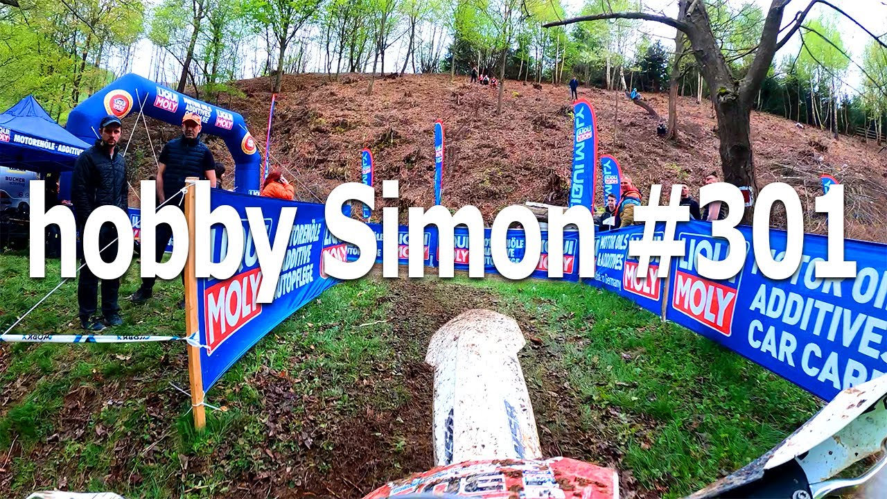 Arsenal Hard Enduro Day1 - POV Simon Haugaard - Hobby #301