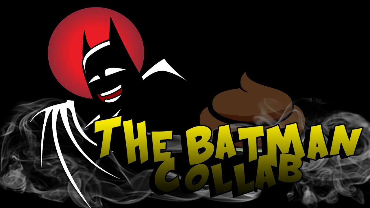 YTP ITA : BATMAN COLLAB