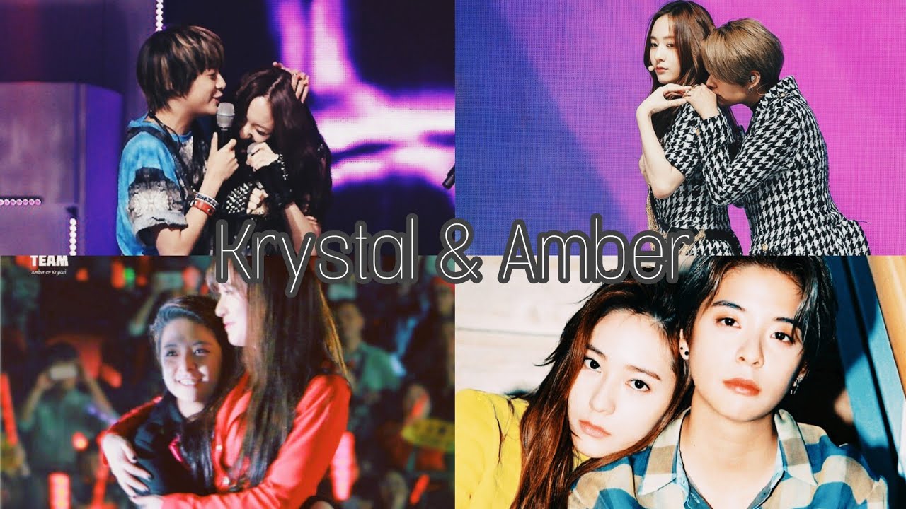 Krystal & Amber kryber
