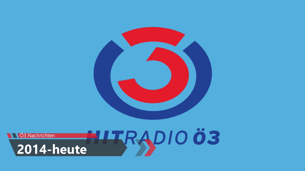 (Outdated) Geschichte der Ö3 Nachrichten-Intros seit 1996